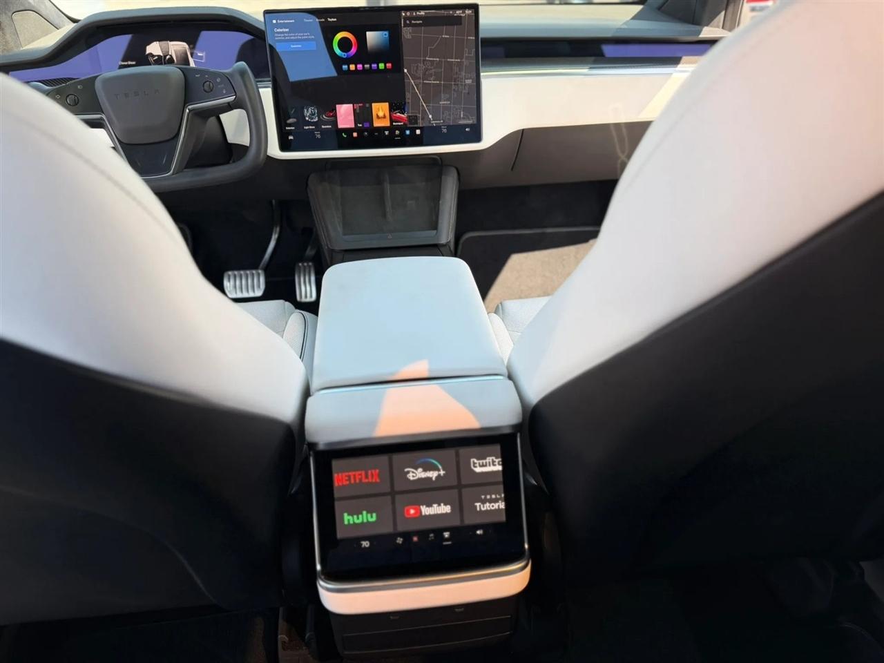Tesla Model X Base 2022