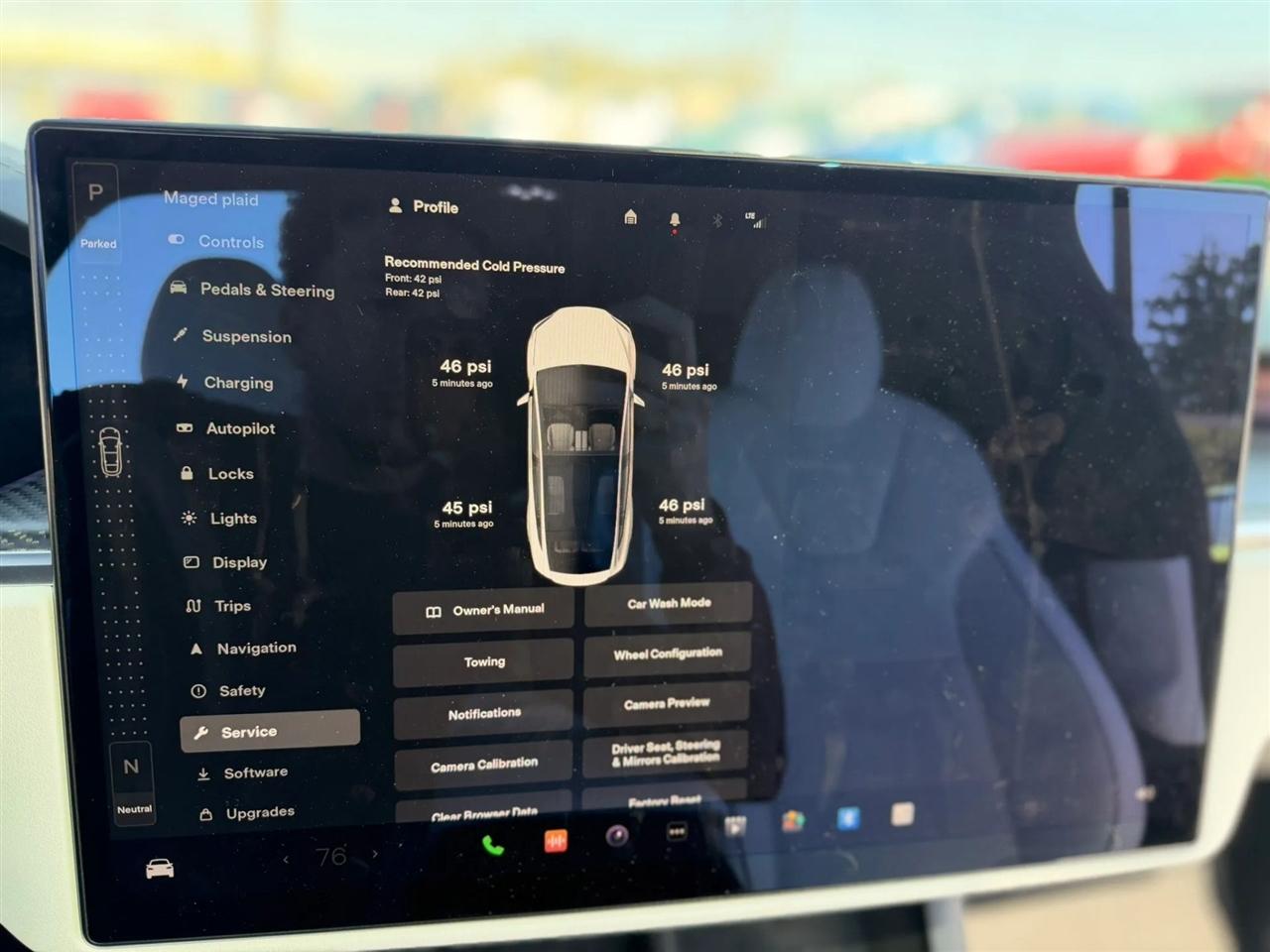 Tesla Model X Base 2022