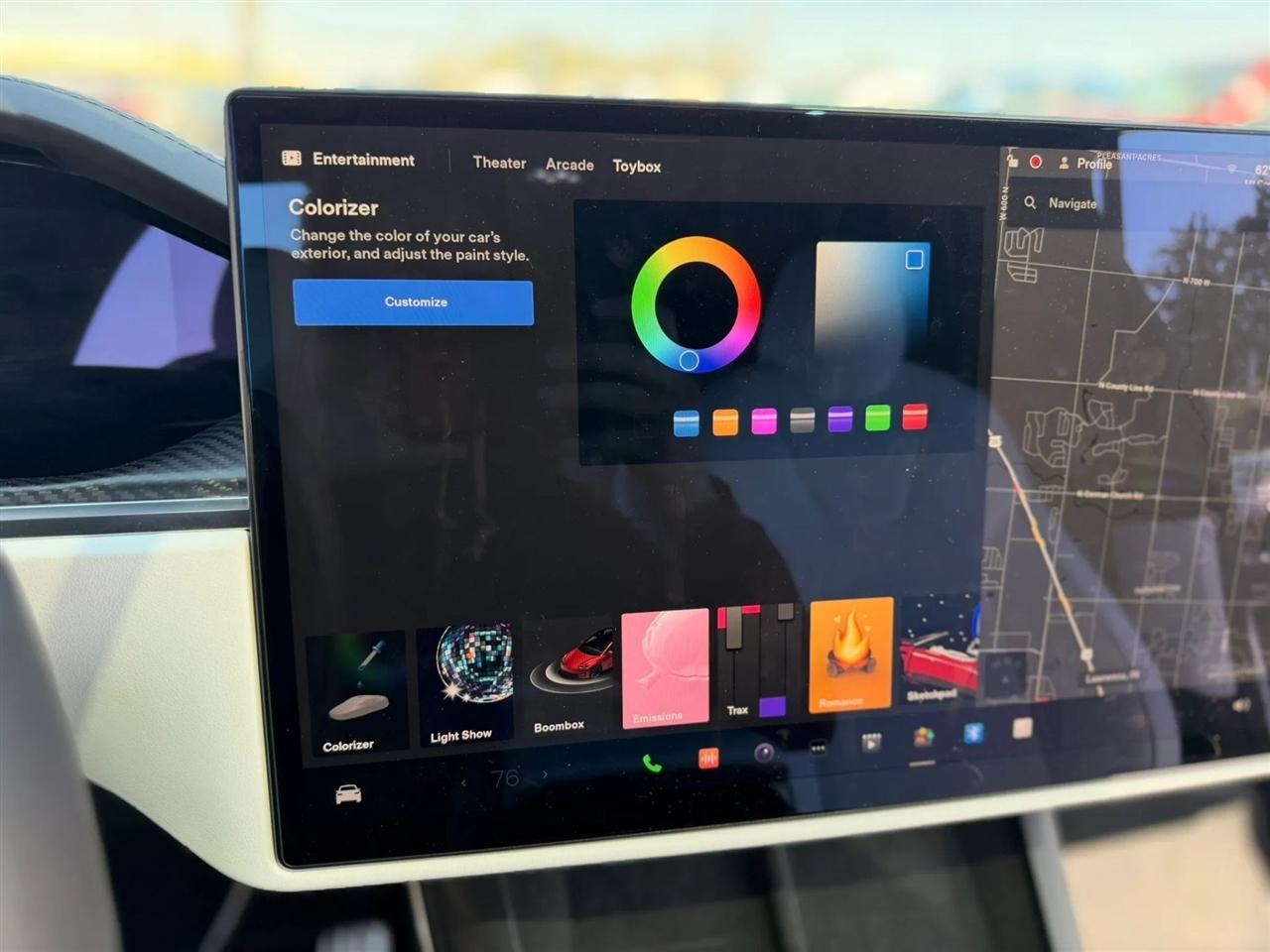Tesla Model X Base 2022