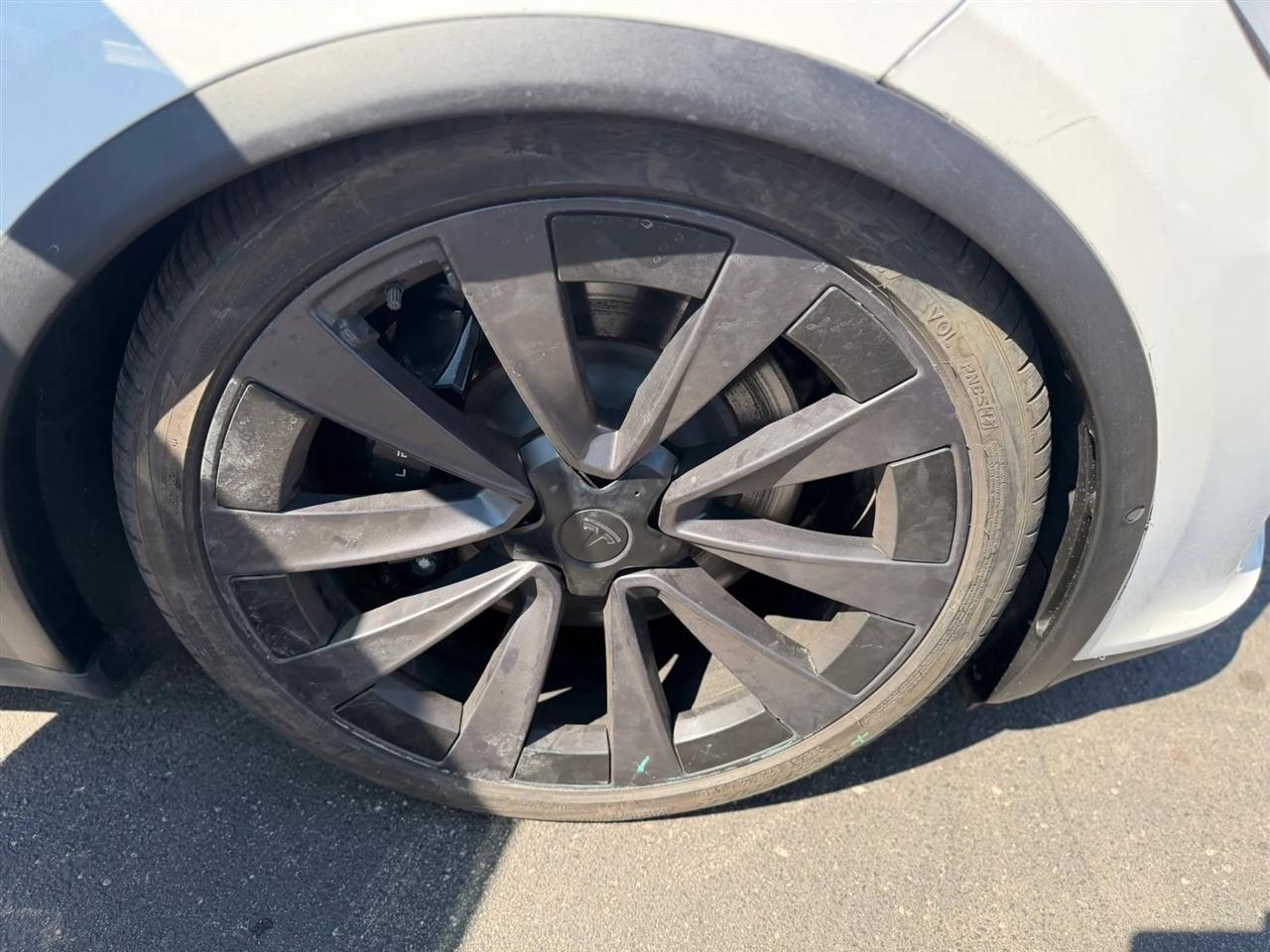 Tesla Model X Base 2022