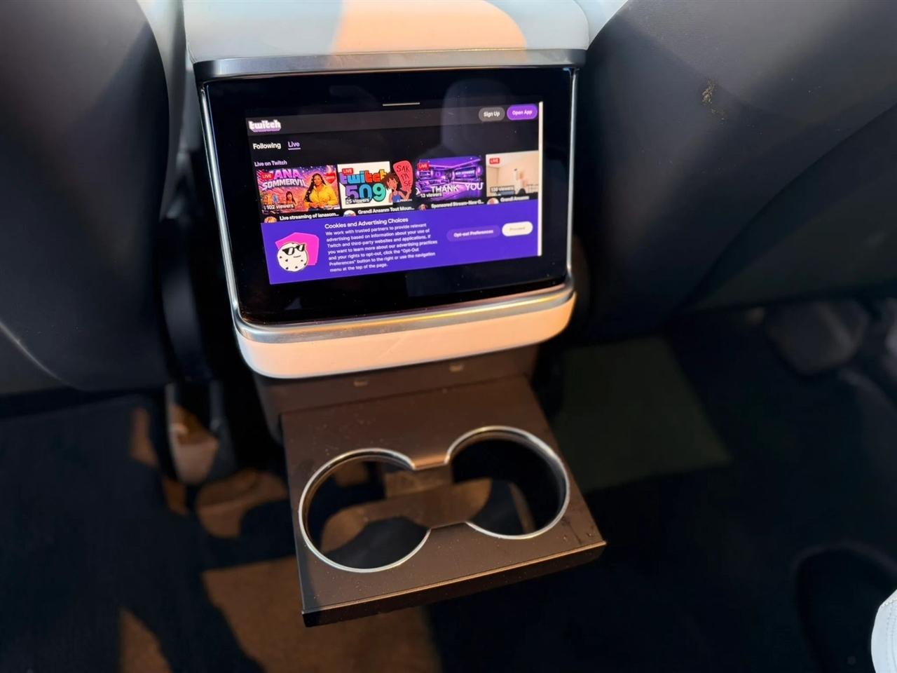 Tesla Model X Base 2022