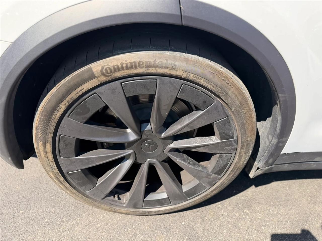 Tesla Model X Base 2022