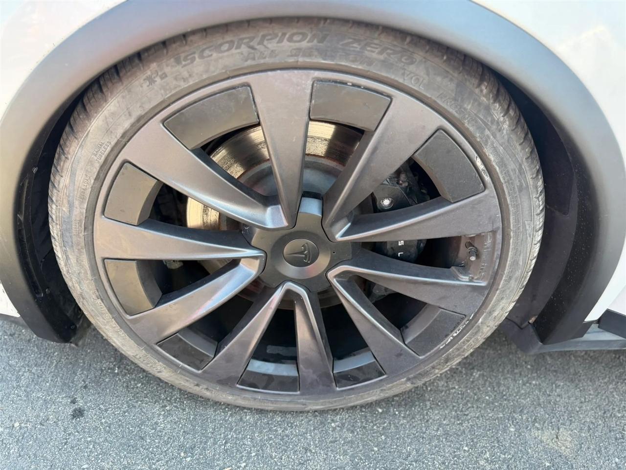 Tesla Model X Base 2022