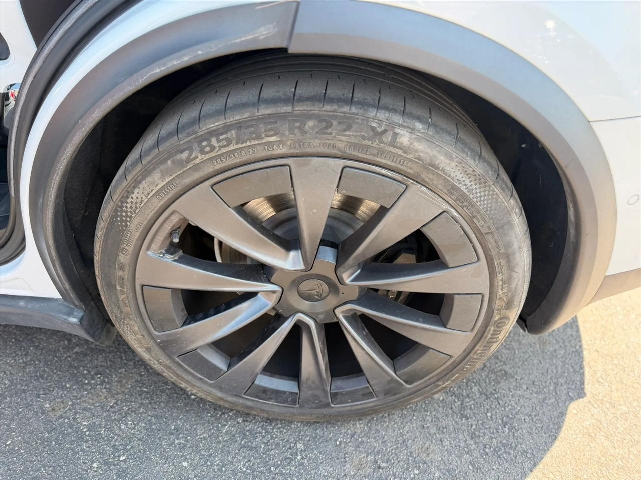 Tesla Model X Base 2022