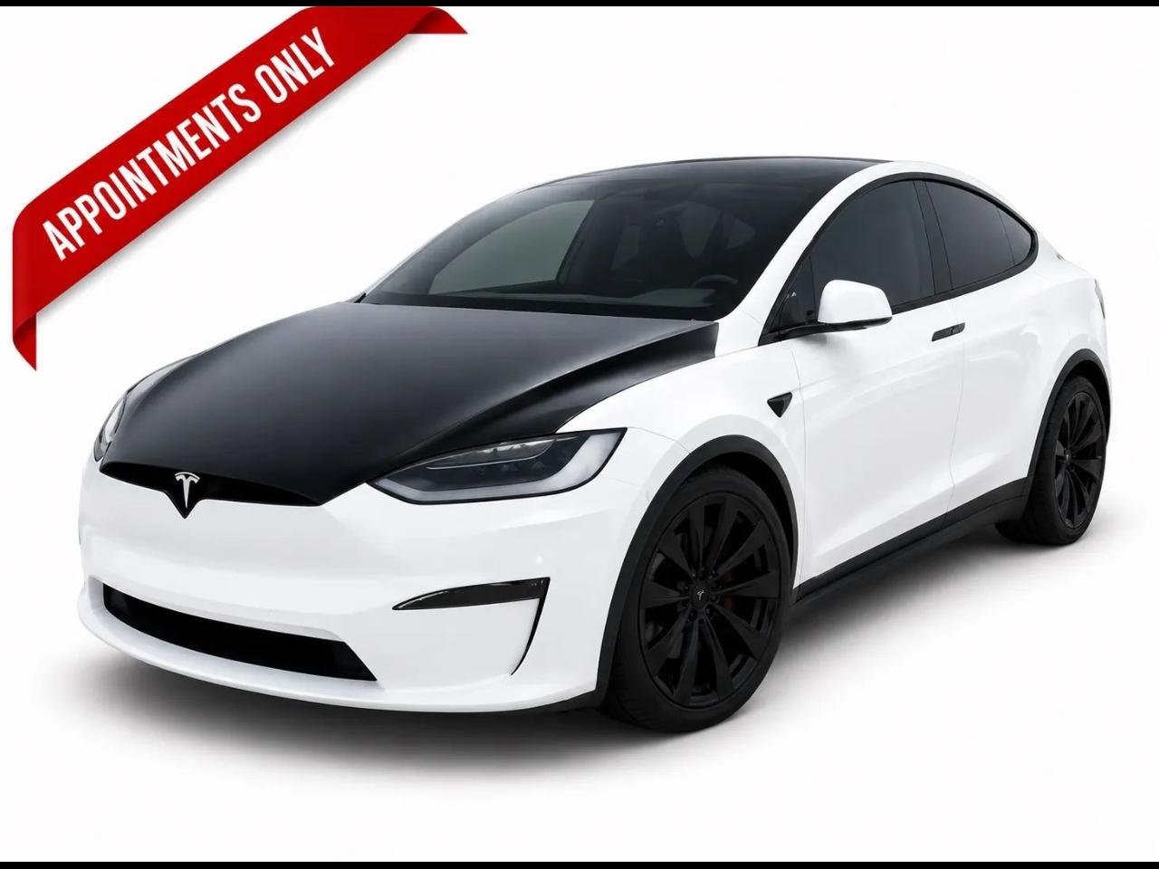2022 Tesla Model X Base