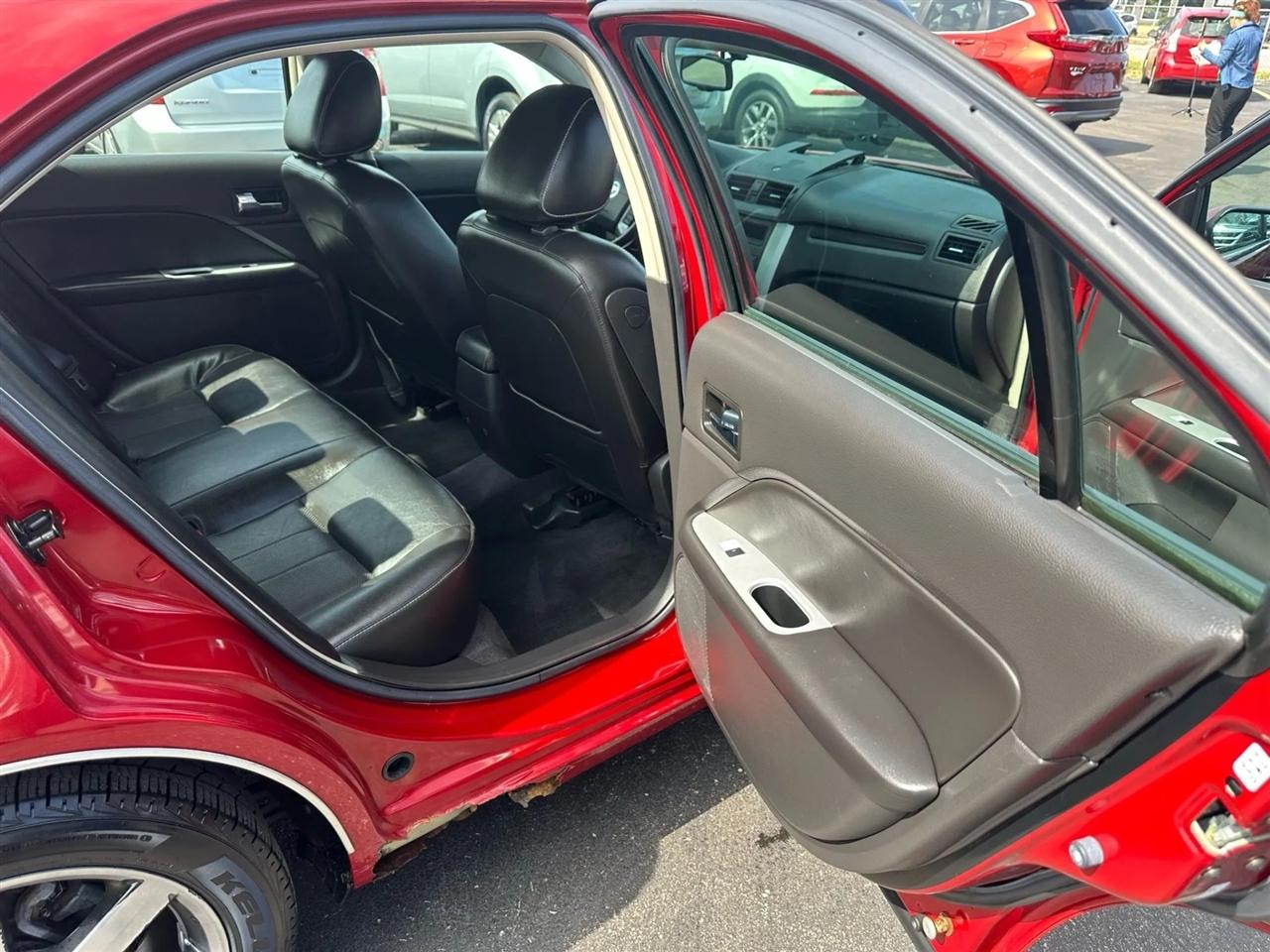 Mercury Milan V6 Premier 2010