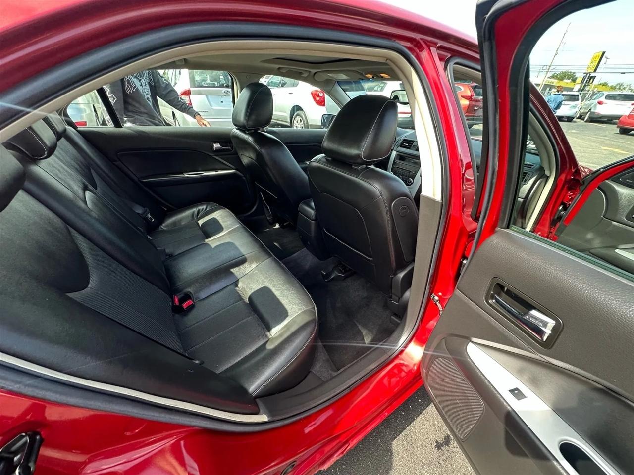 Mercury Milan V6 Premier 2010