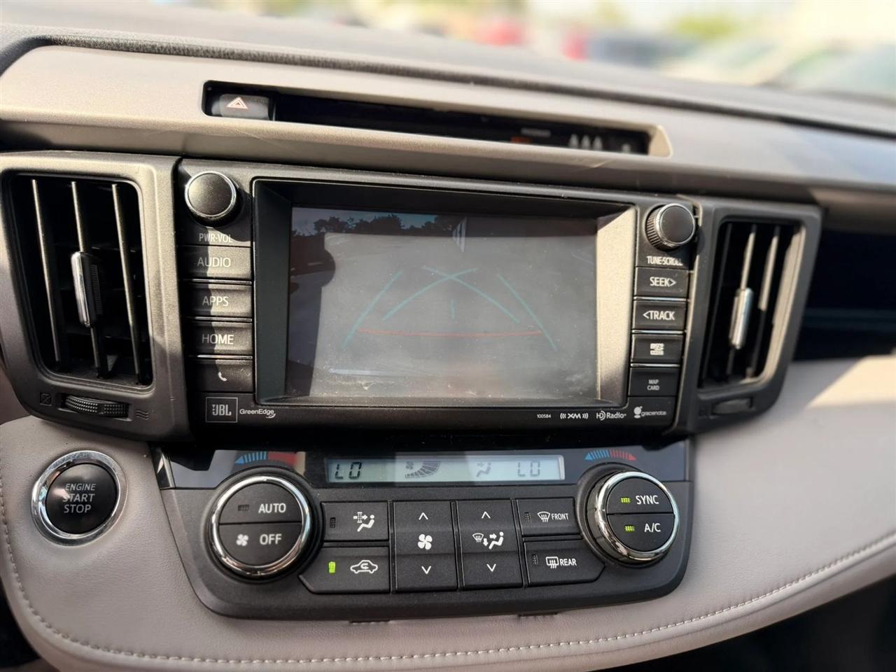Toyota RAV4 Limited AWD 2017