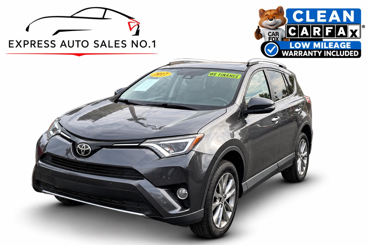 2017 Toyota RAV4