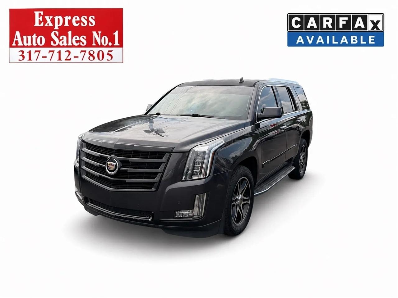 2015 Cadillac Escalade Luxury 4WD