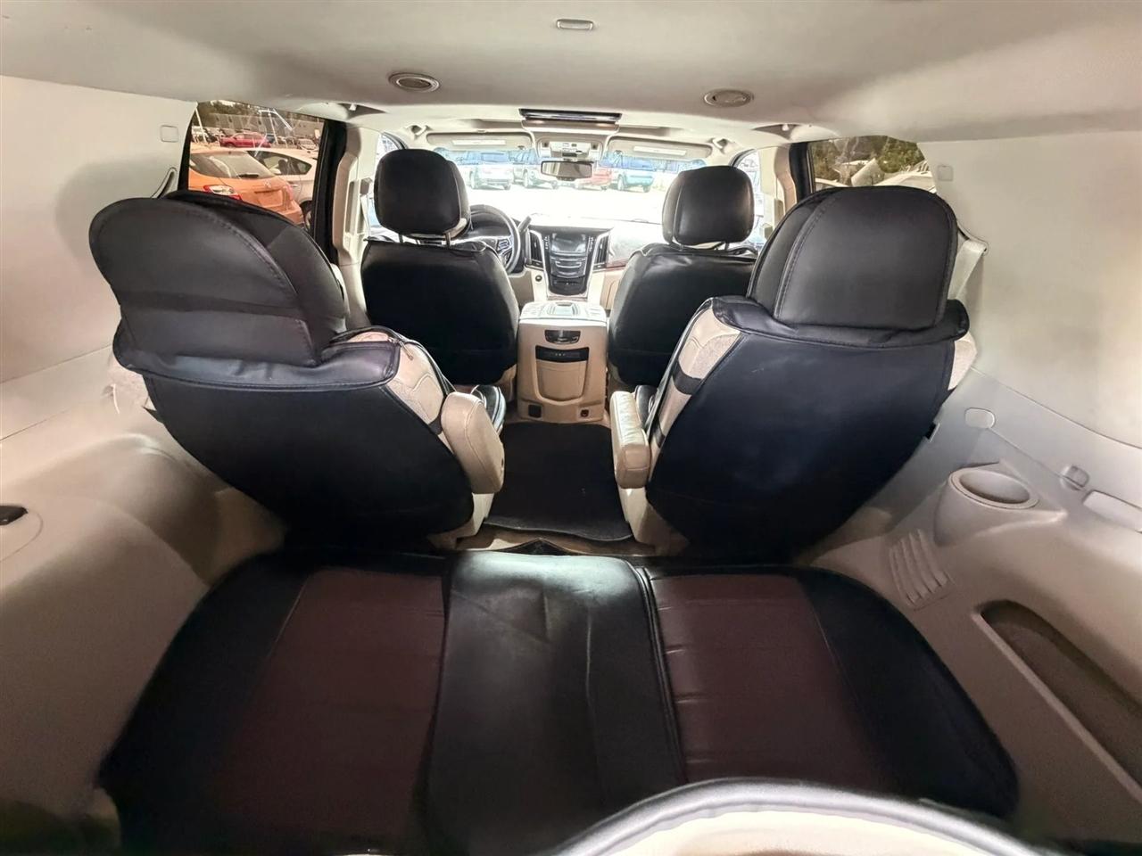 Cadillac Escalade Luxury 4WD 2015