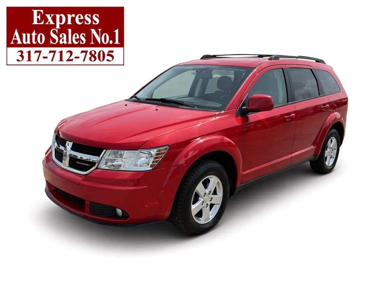 2010 Dodge Journey SXT
