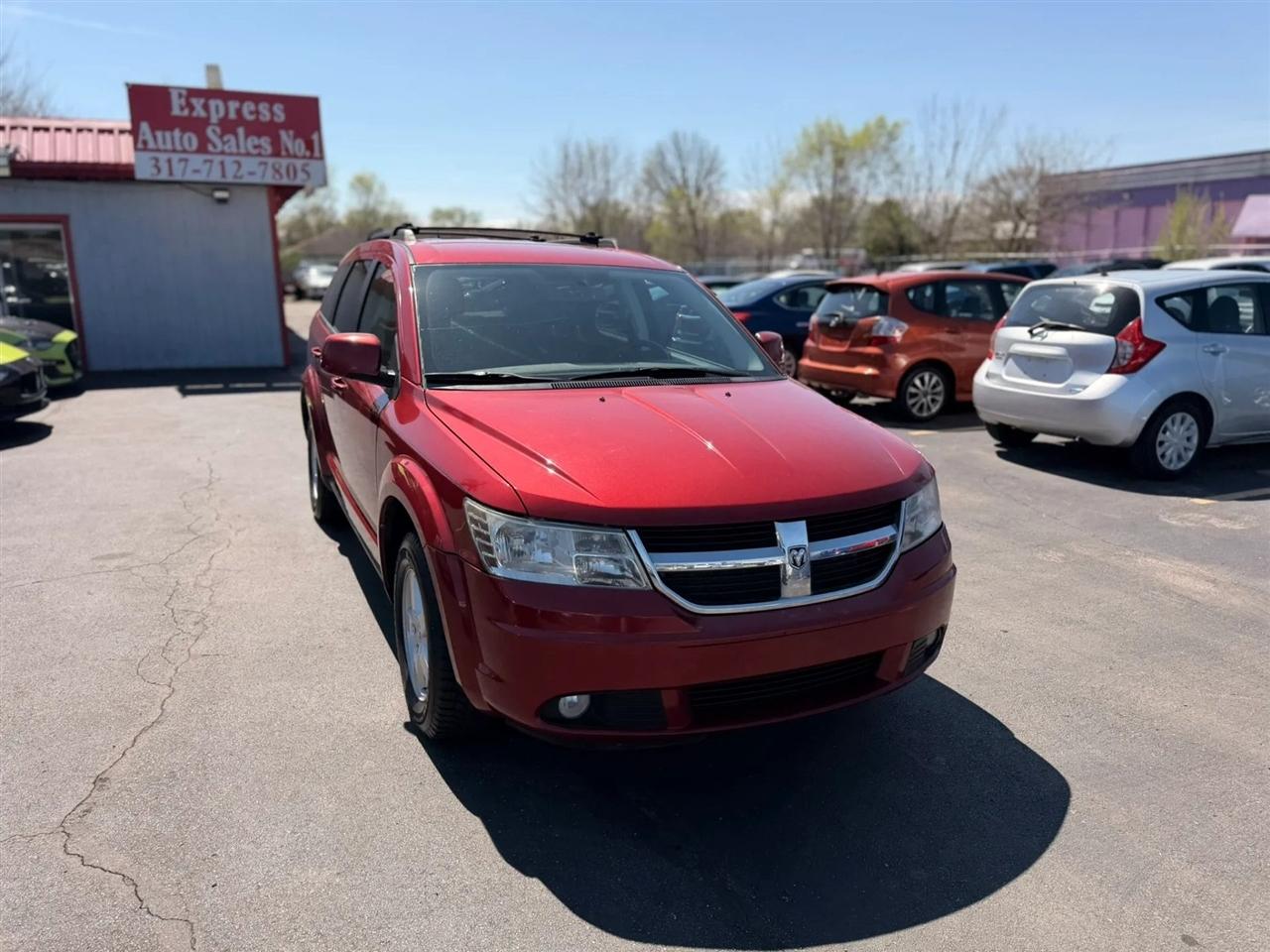 Dodge Journey SXT 2010
