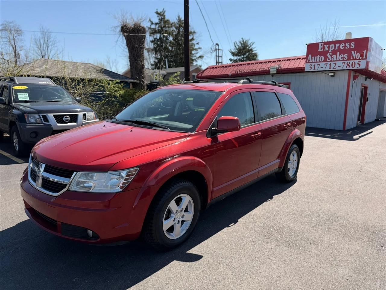 Dodge Journey SXT 2010
