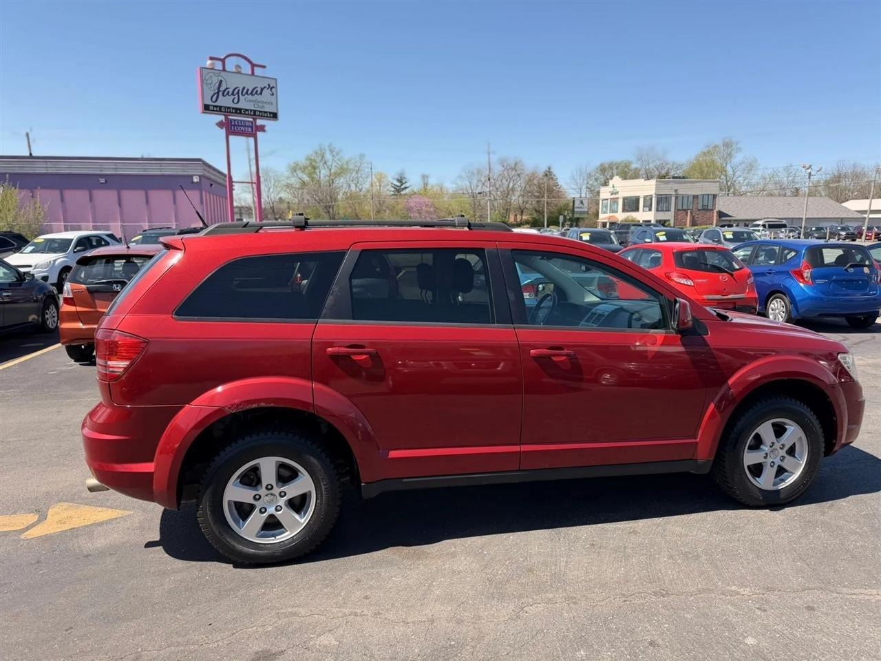 Dodge Journey SXT 2010