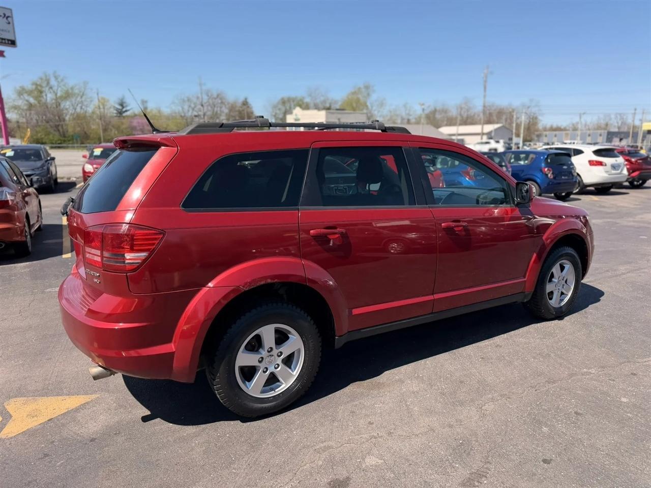 Dodge Journey SXT 2010