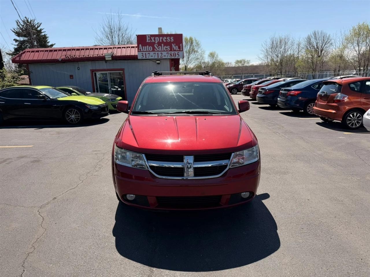 Dodge Journey SXT 2010