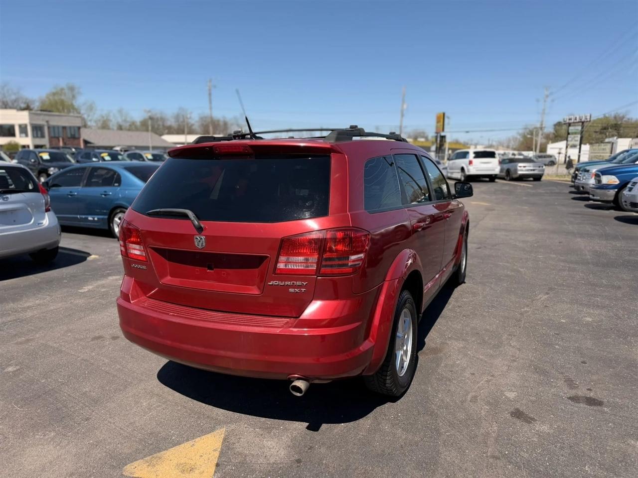 Dodge Journey SXT 2010