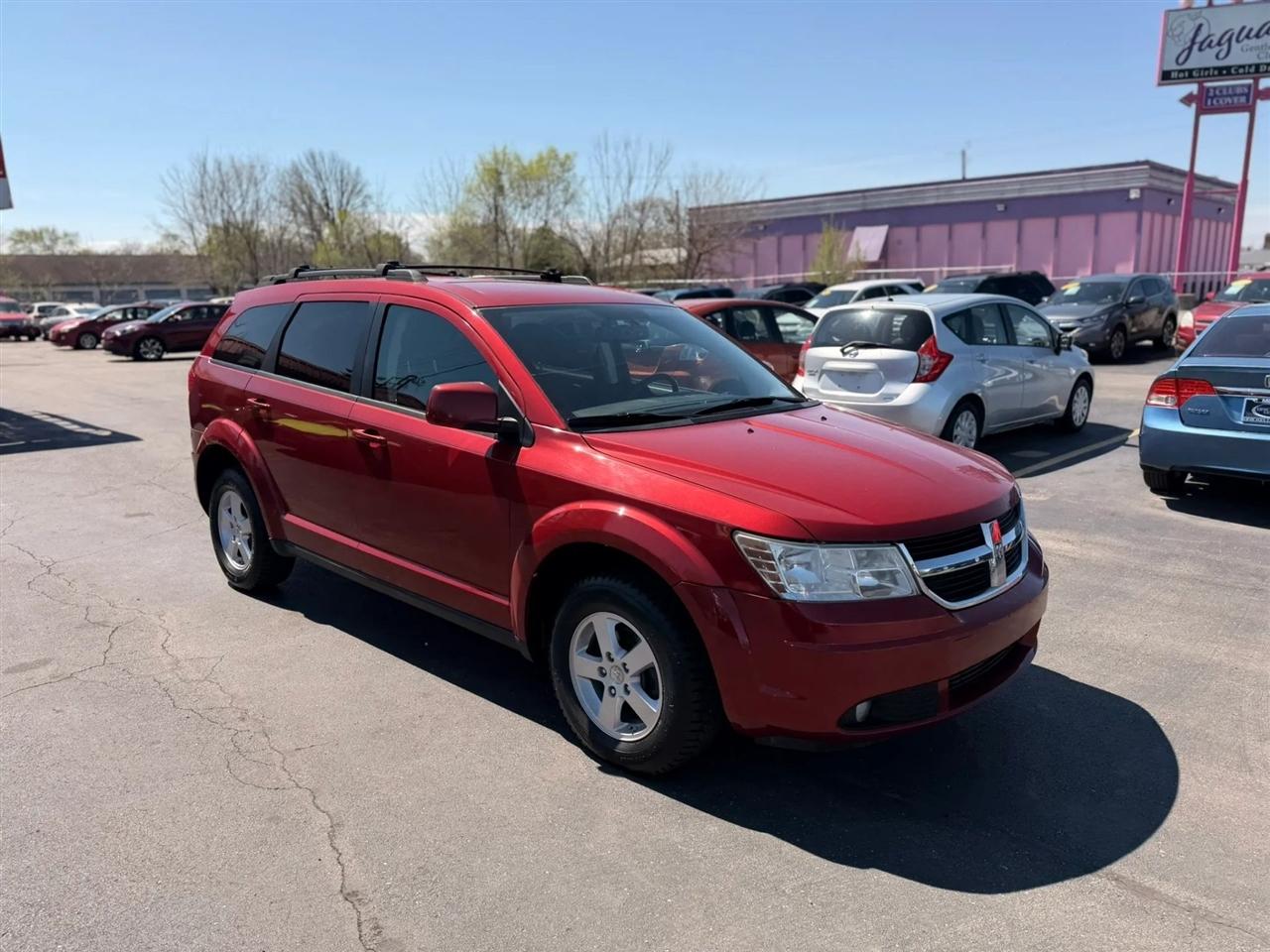Dodge Journey SXT 2010