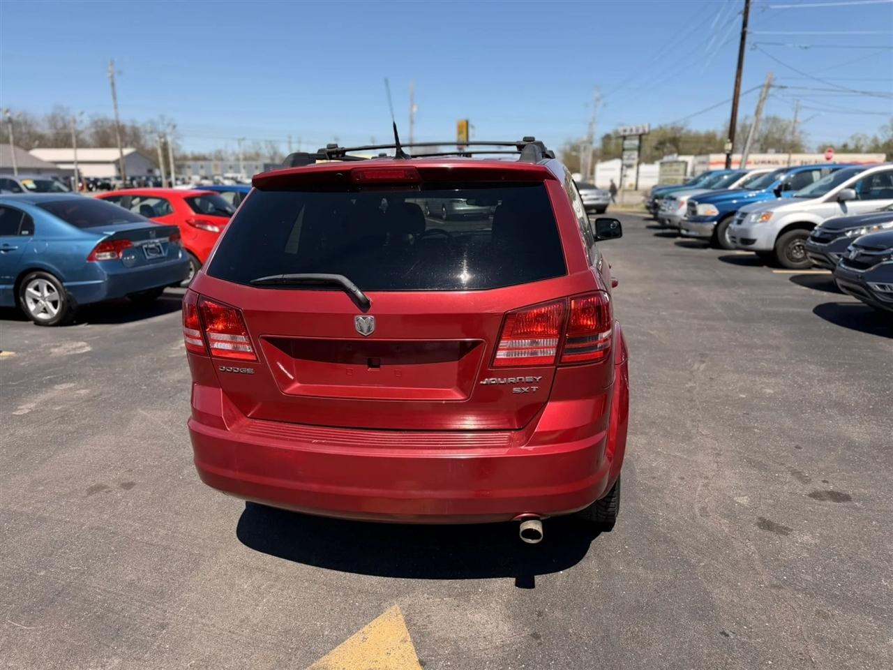 Dodge Journey SXT 2010
