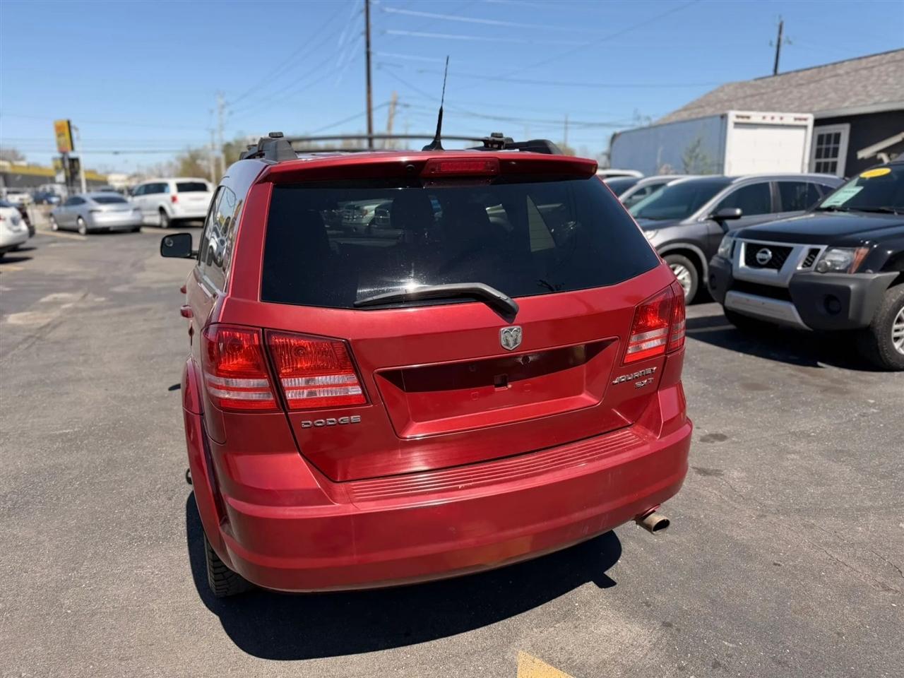 Dodge Journey SXT 2010