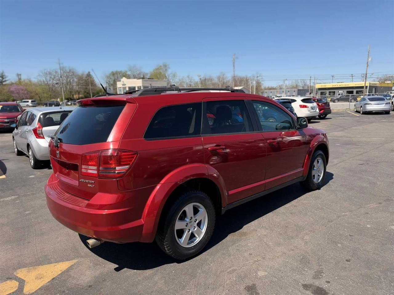 Dodge Journey SXT 2010