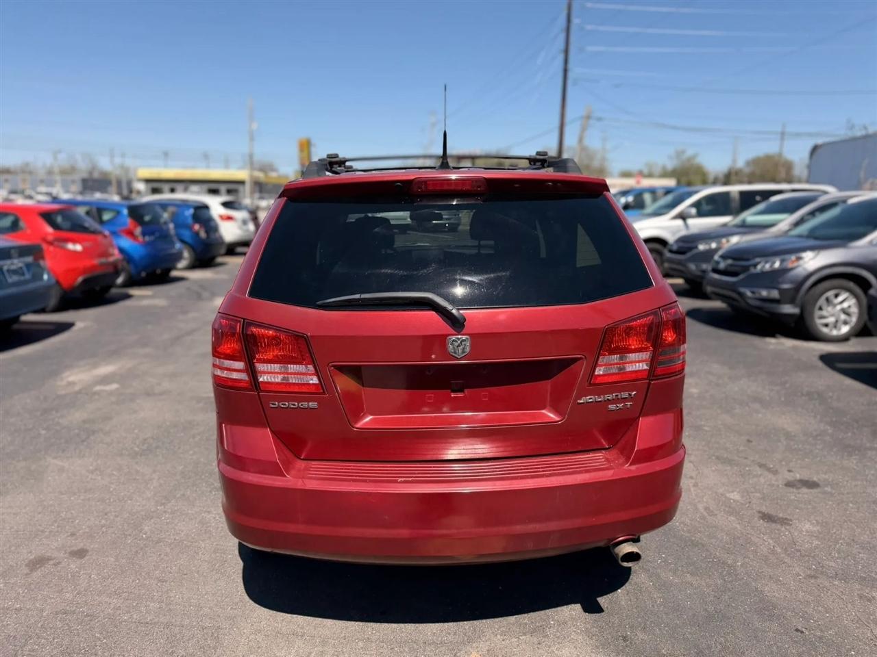 Dodge Journey SXT 2010