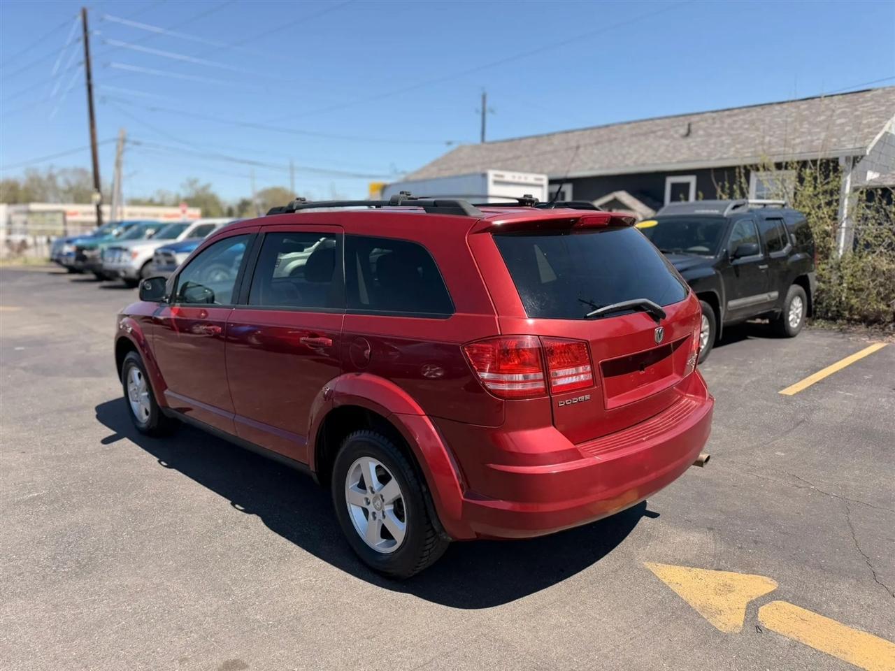 Dodge Journey SXT 2010