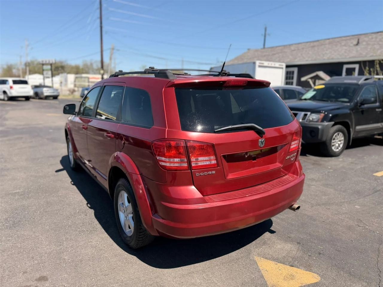 Dodge Journey SXT 2010