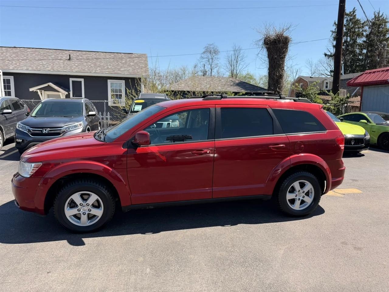 Dodge Journey SXT 2010