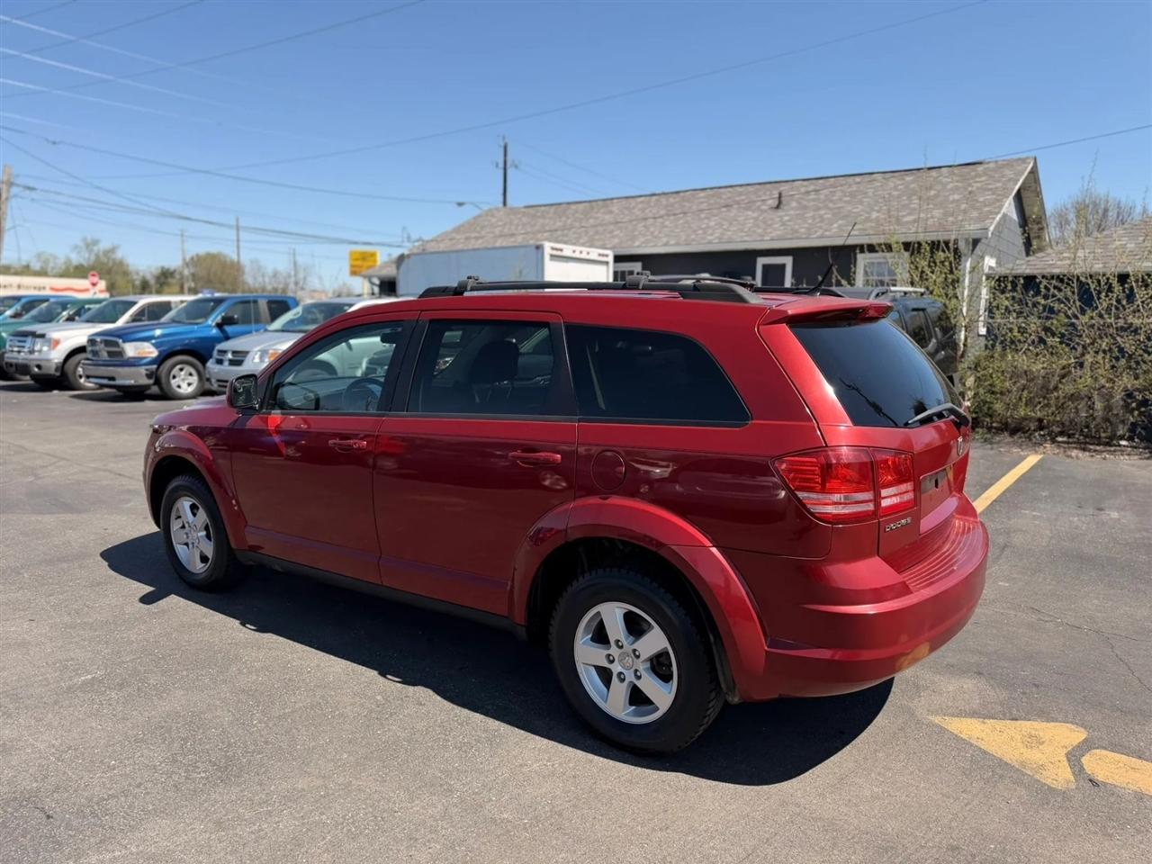 Dodge Journey SXT 2010