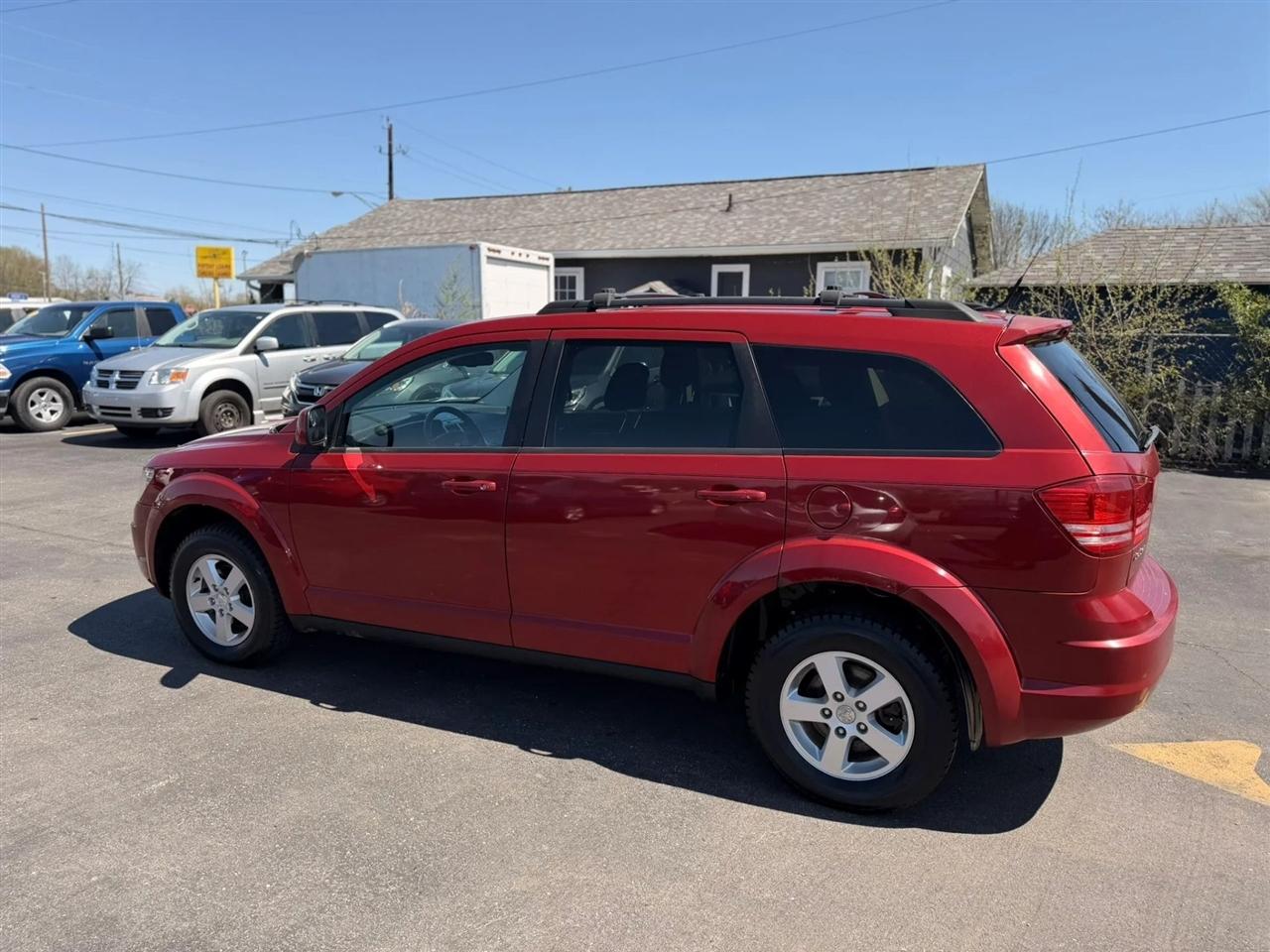 Dodge Journey SXT 2010