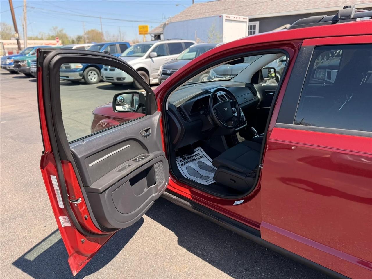 Dodge Journey SXT 2010