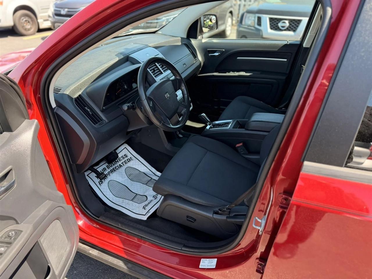 Dodge Journey SXT 2010