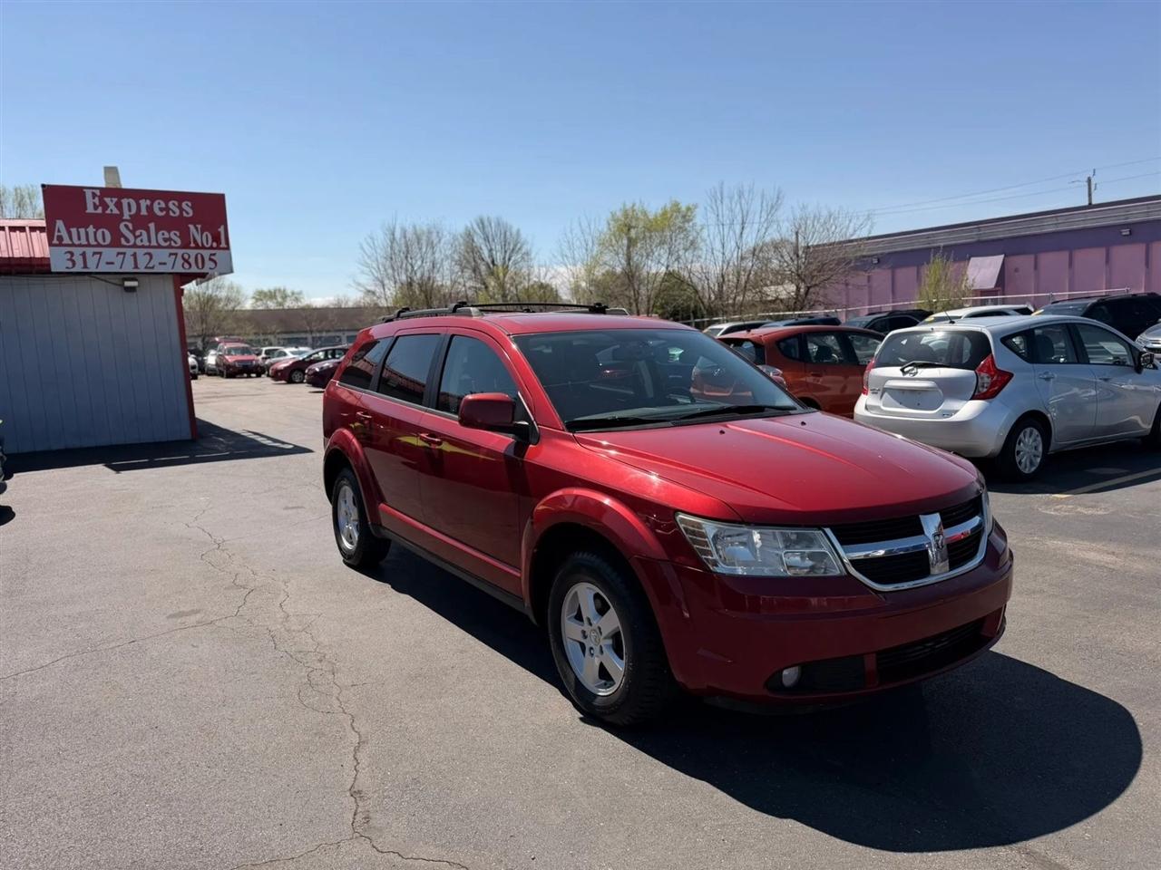 Dodge Journey SXT 2010