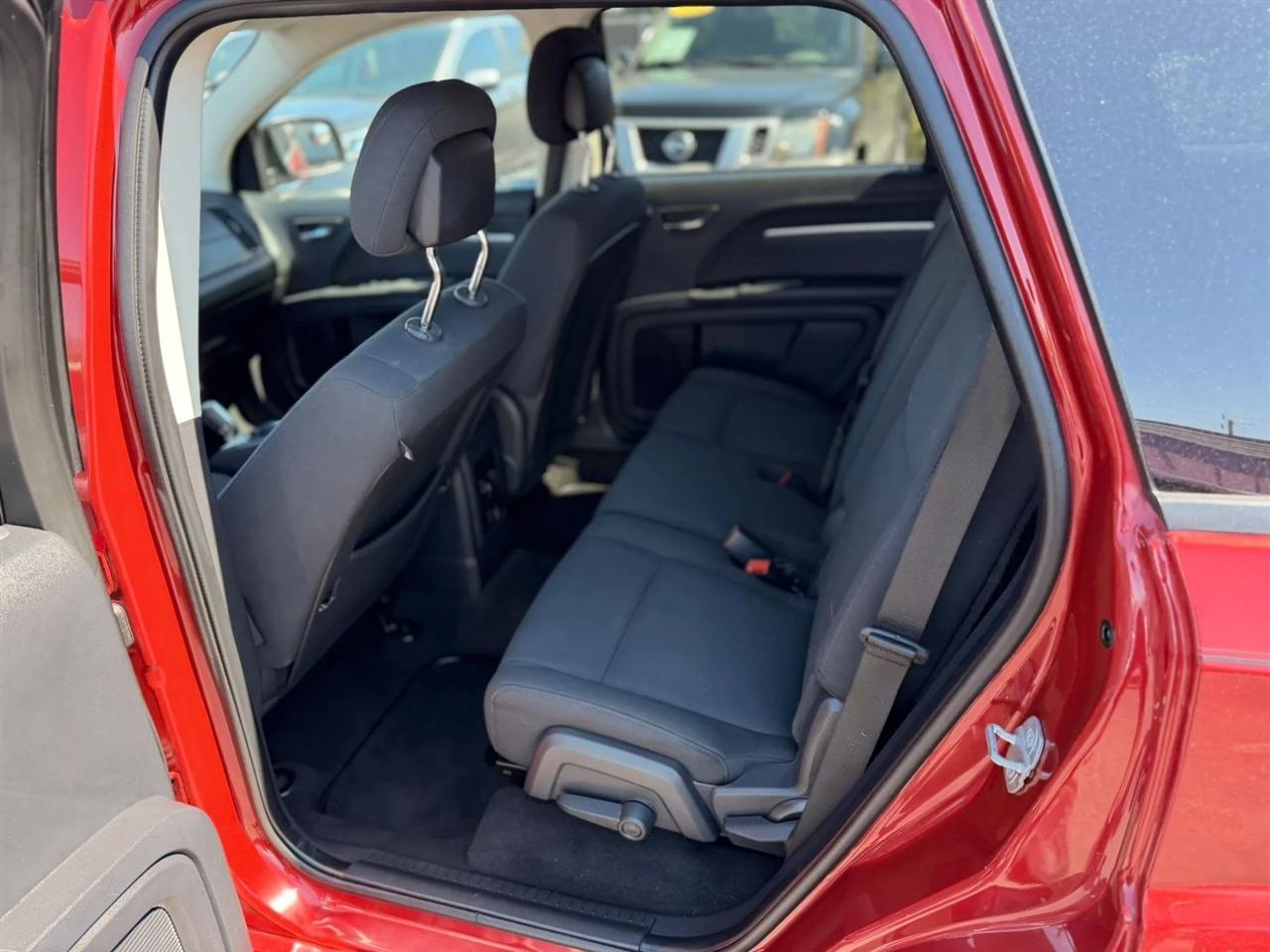 Dodge Journey SXT 2010