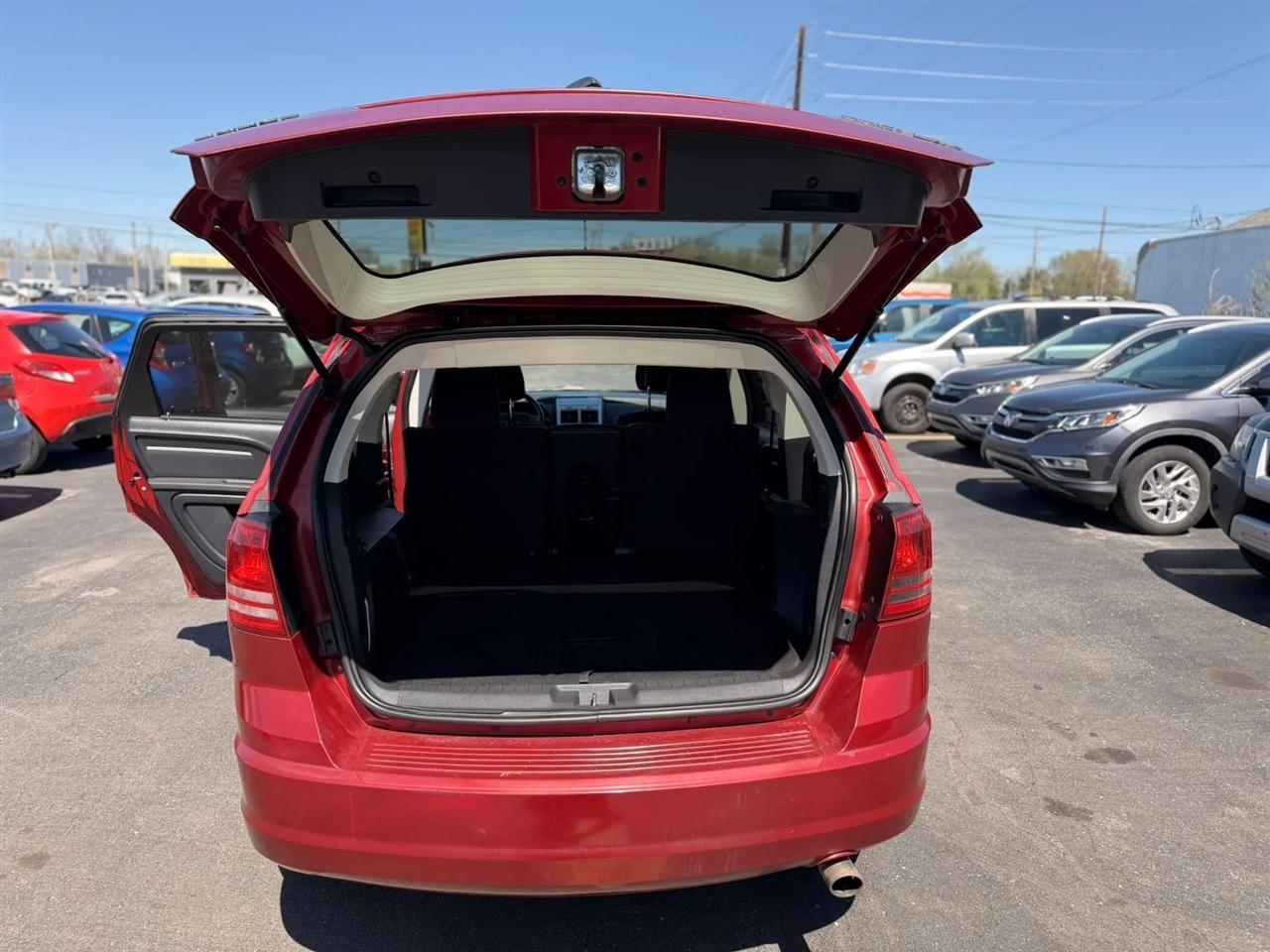 Dodge Journey SXT 2010