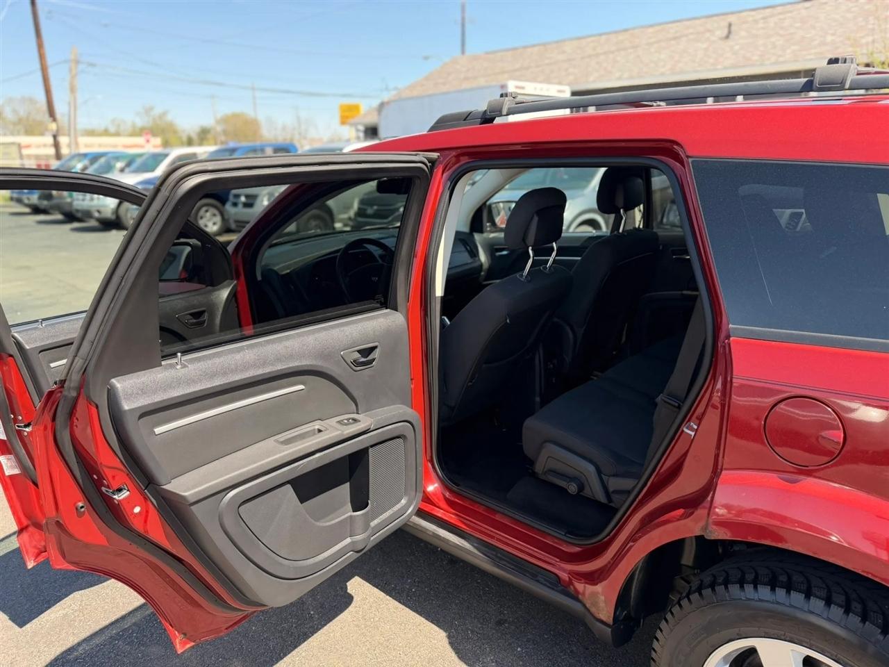Dodge Journey SXT 2010