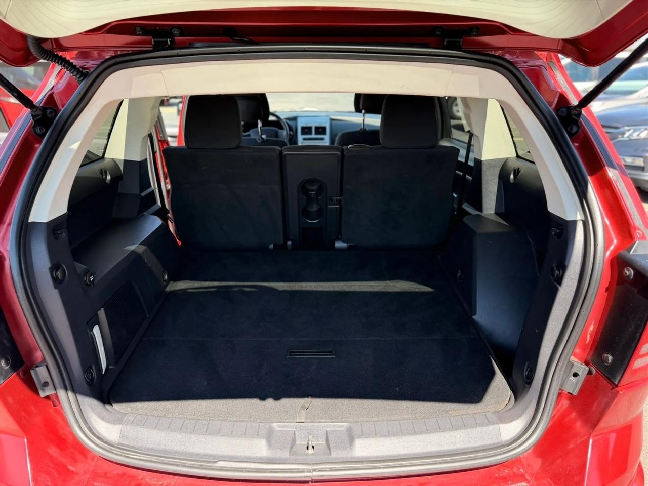 Dodge Journey SXT 2010