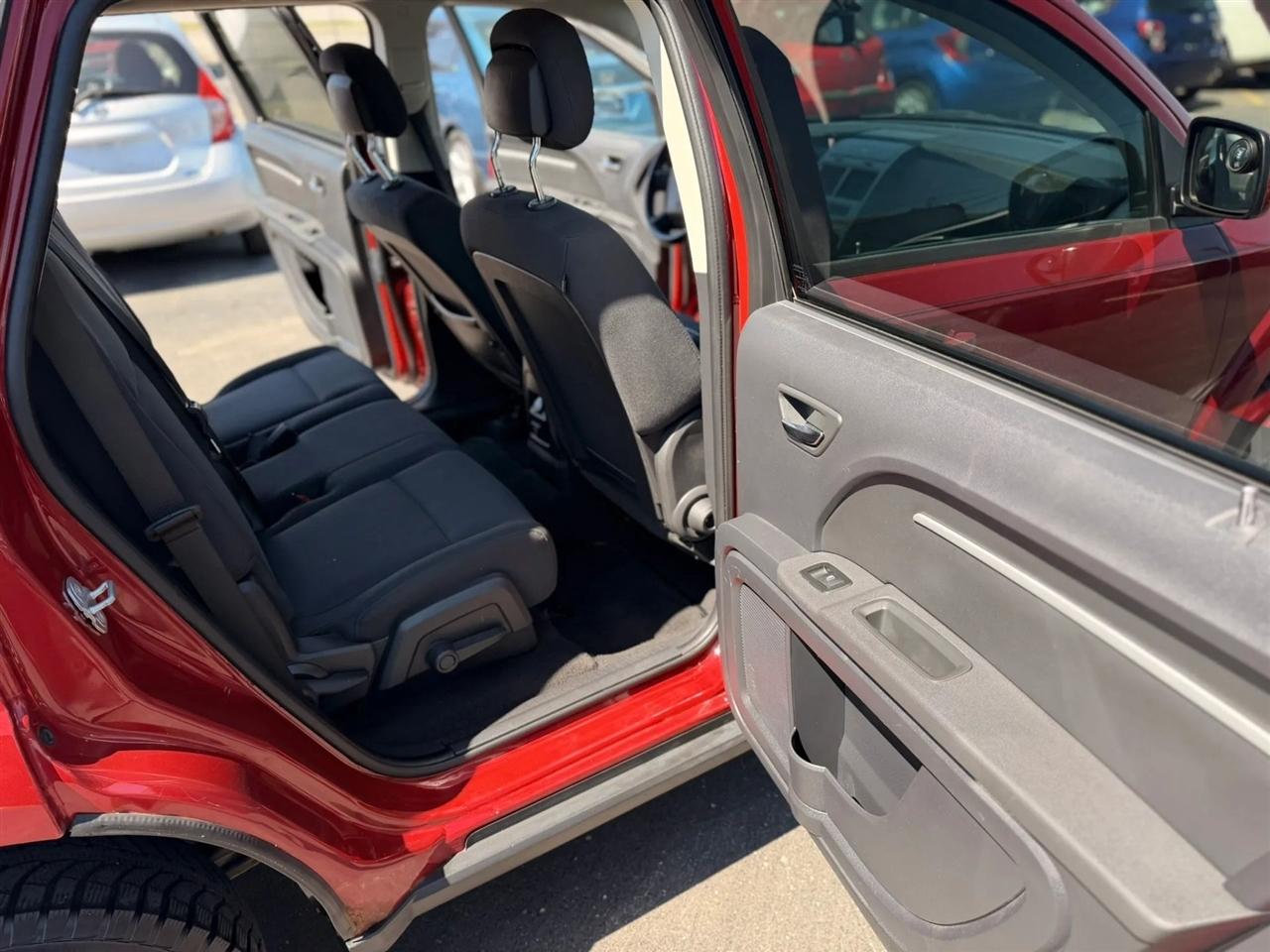 Dodge Journey SXT 2010