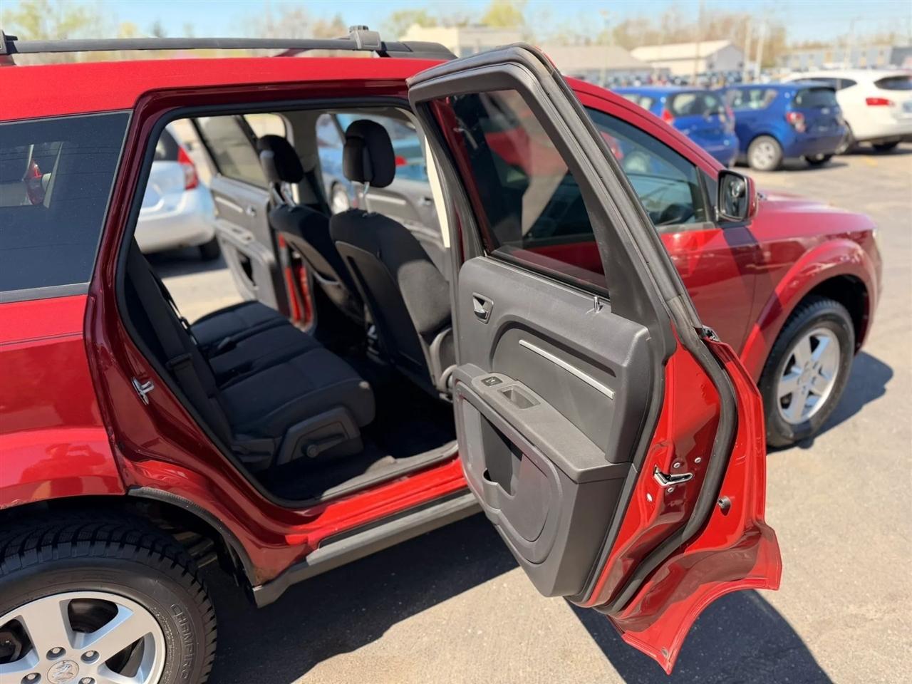 Dodge Journey SXT 2010