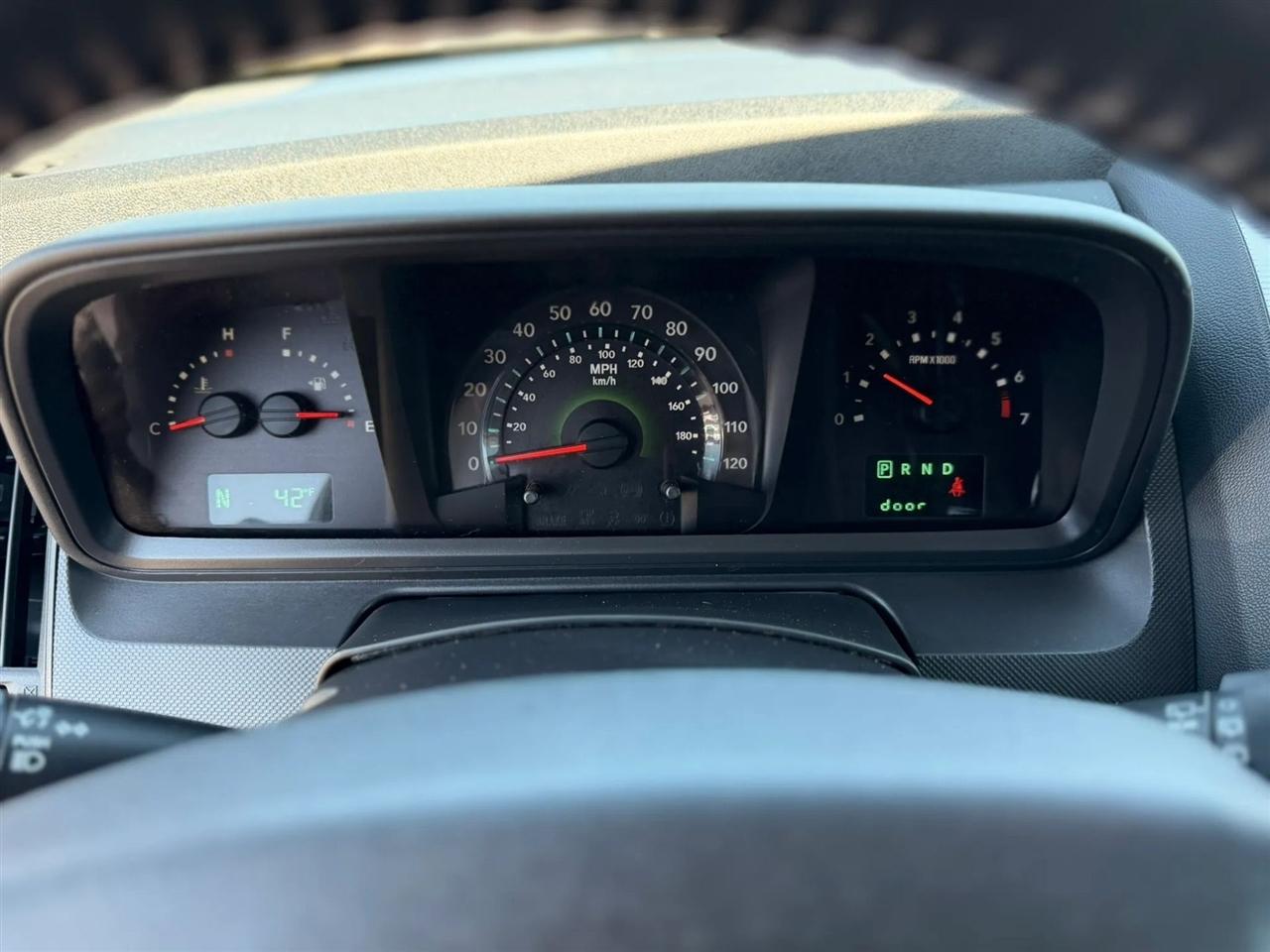 Dodge Journey SXT 2010