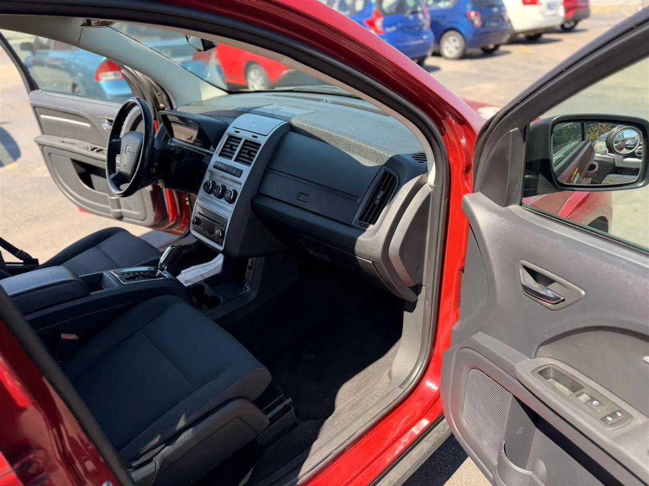 Dodge Journey SXT 2010