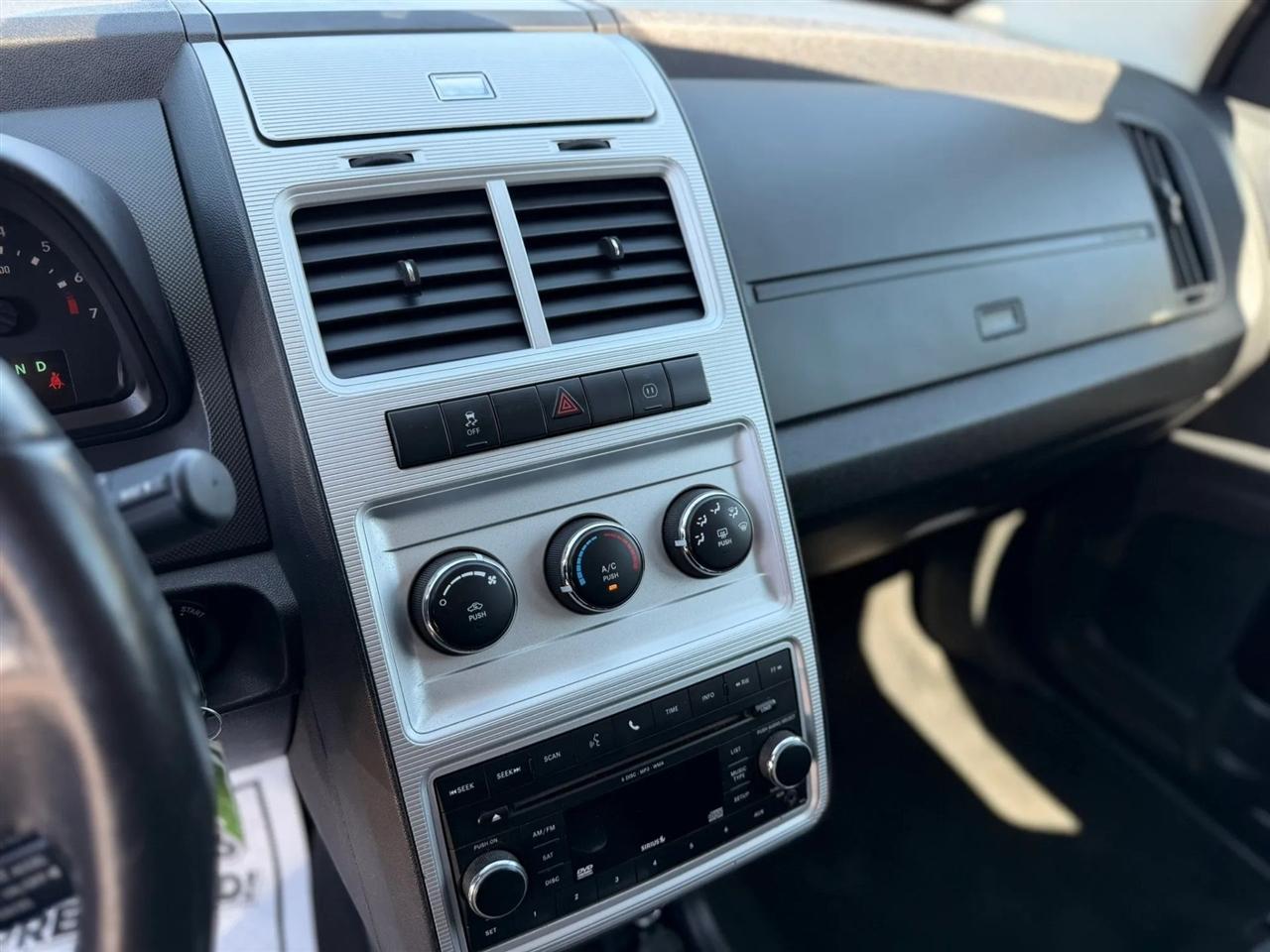 Dodge Journey SXT 2010