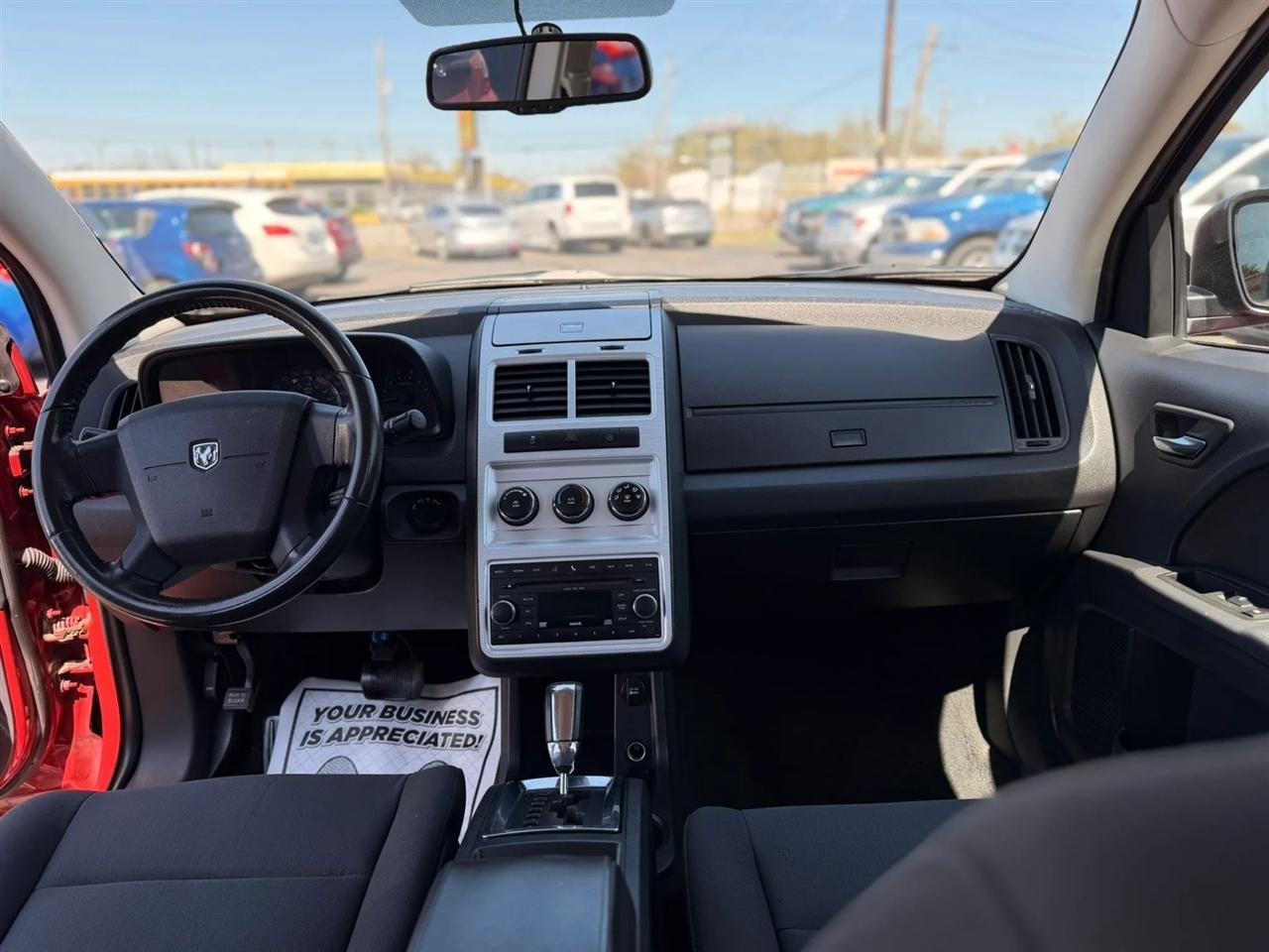 Dodge Journey SXT 2010