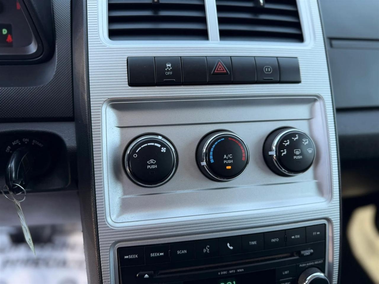 Dodge Journey SXT 2010