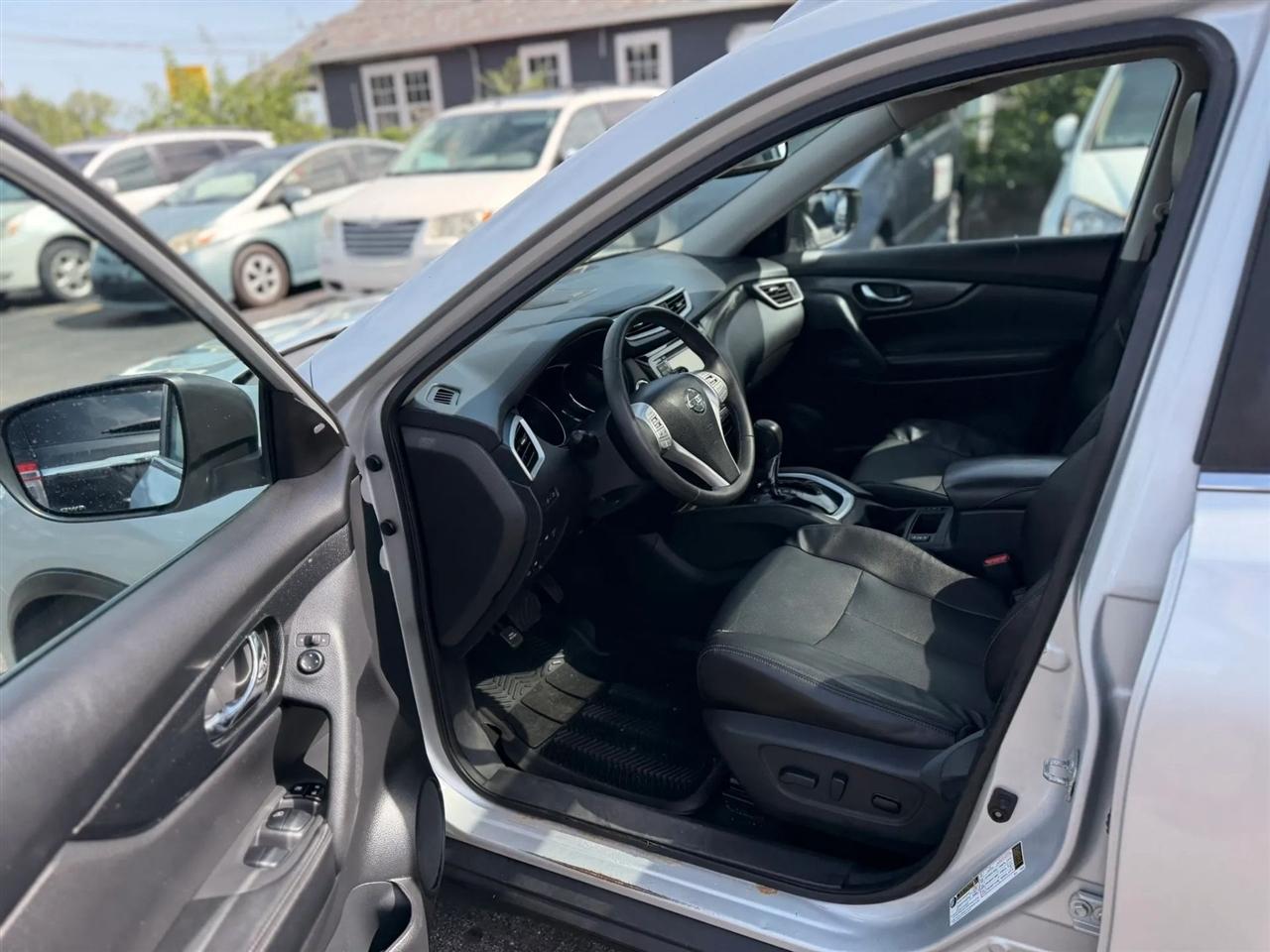 Nissan Rogue SL AWD 2016