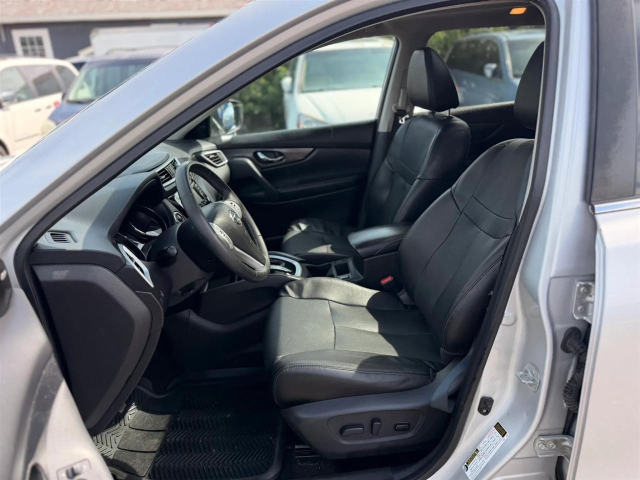 Nissan Rogue SL AWD 2016