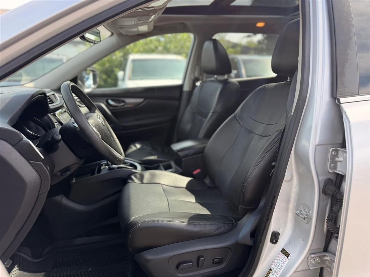 Nissan Rogue SL AWD 2016