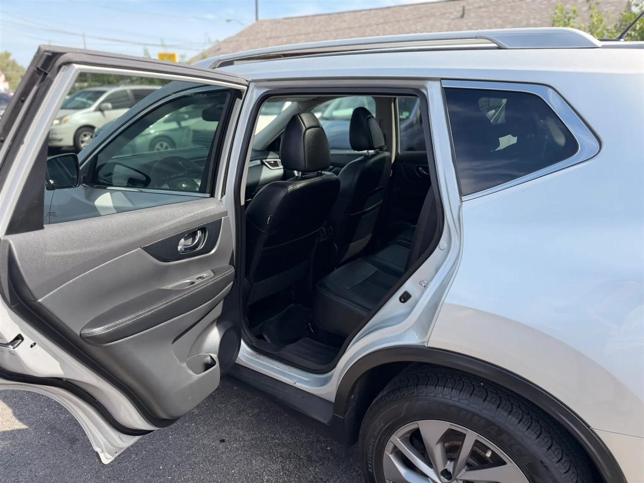 Nissan Rogue SL AWD 2016